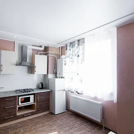 Vip Apartment On Shishkarevskaya Sumy Exterior photo