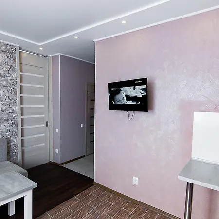 Vip Apartment On Shishkarevskaya Sumy Exterior photo