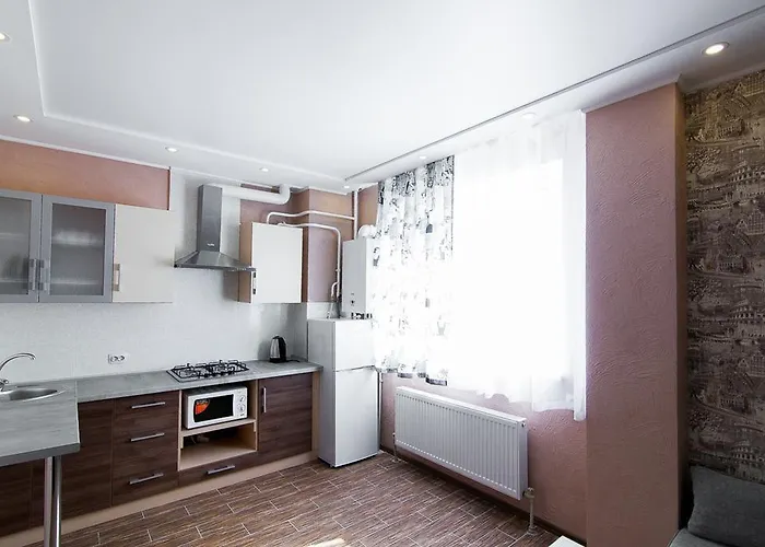 Vip Apartment On Shishkarevskaya