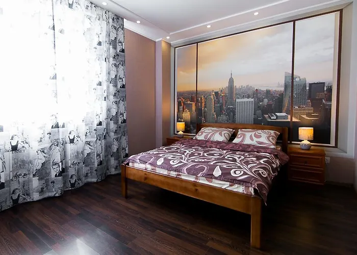 Vip Apartment On Shishkarevskaya