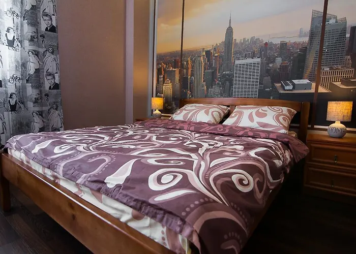 Vip Apartment On Shishkarevskaya